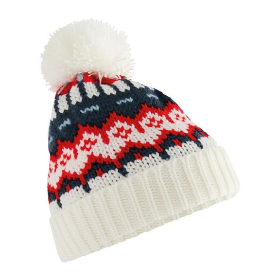 Beechfield Retro Skiing Beanie
