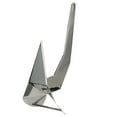 thumbnail image 2 of Seachoice 43840 Stainless Steel Plow Anchor, 14 Lbs., 2 of 4