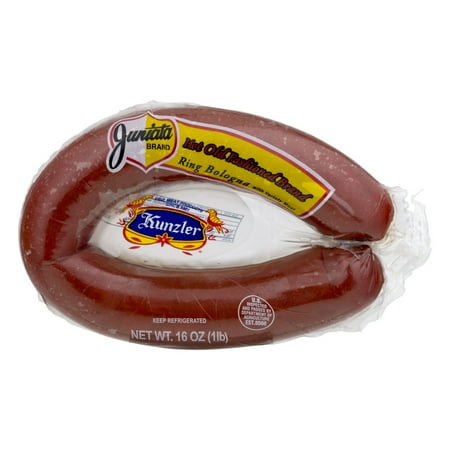 Kunzler Old Fashioned Ring Bologna Kunzler Old Fashioned Ring Bologna
