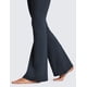 thumbnail image 4 of Pantalones CRZ YOGA Butterluxe tiro alto con cruzado en V y pierna acampanada 84 cm, 4 of 4