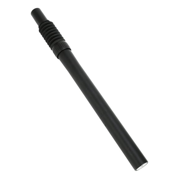 Unique Bargains 1 Pc Universal Shock Bike Seat Posts Suspension Bike Saddle Post Tube 28.6mm Diameter 350mm Length Black