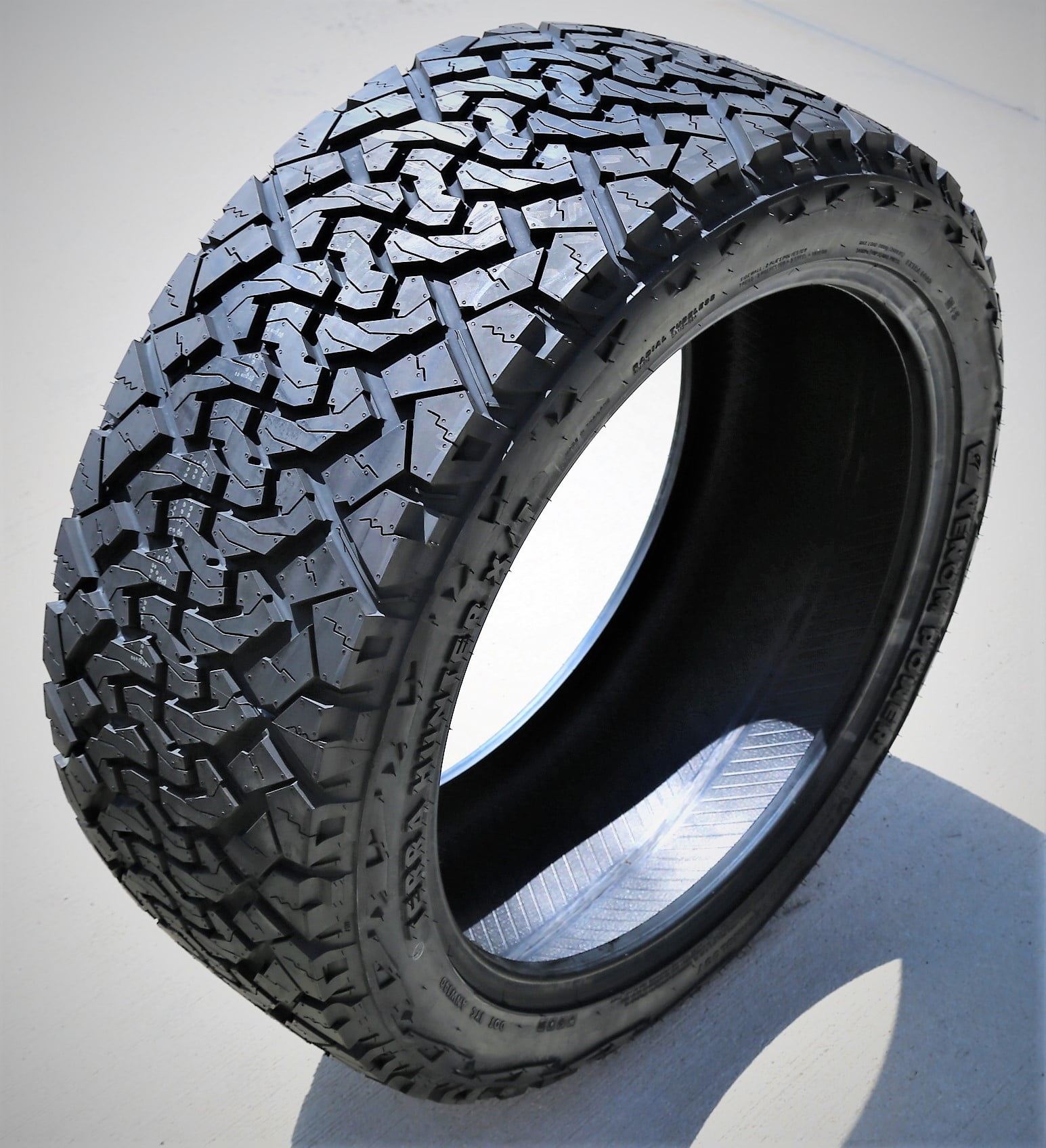 Venom Power Terra Hunter X/T All