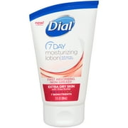 Dial NutriSkin Replenishing Lotion Extra Dry Skin 3 oz