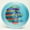 Blue, variant on Discraft Big Z Predator Disc Golf Distance Driver, Pick Color/Weight [Stamp & Exact Color May Vary] Pink 173-174 grams