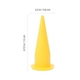 thumbnail image 4 of OULII 8Pcs Caulking Finishing Tool Plastic Cone Caulk Tool for Kitchen Use, 4 of 8