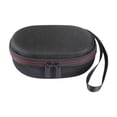 thumbnail image 4 of colcolo EVA Mouse Case Organizer Computer Mice with Hand Strap Storage Bag Black, 4 of 8