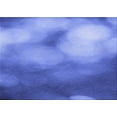 thumbnail image 1 of Ahgly Company Indoor Rectangle Patterned Sky Blue Dress Blue Area Rugs, 2' x 4', 1 of 6