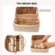thumbnail image 4 of Organizador de bolsas de maquillaje Omeily Travel con asa para mujer, 4 of 7