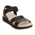 thumbnail image 4 of Sandalias Modare Negro para Mujer [MOD117] negro 24.5, 4 of 10