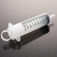 thumbnail image 4 of 1pcs 100ml Large Capacity Syringe Reusable Pump Measuring With 1m Tube Feeding, 4 of 5