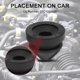 thumbnail image 3 of 2 Pcs Grommet de Carcasa de Filtro de Aire para Audi A3 No.07C133588P Grommet de Filtro de Aire para Volkswagen Jetta Golf, 3 of 6
