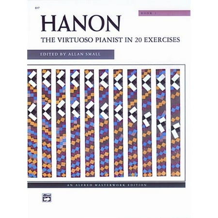 The Virtuoso Pianist - Book 1 - Piano - Intermediate