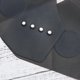 thumbnail image 2 of Hair Dye Cape Silicone Hair Washing Cape Hair Dyeing Apron Ironing Hair Shawl for Barbershop Salon (Black), 2 of 3