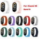 thumbnail image 2 of Para Mi Band 8 pulsera ajustable correa de reloj correa de sílice transpirable a prueba de sudor, 2 of 5
