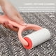 thumbnail image 4 of GOOHOCHY 1 Conjunto de la herramienta de limpieza de la limpieza del removedor de pelo de rodillo de linta de la pelusa con papel gummed, 4 of 8
