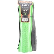 Kenda Karvs 700 x 28mm Folding All Green Tire w/Iron Cap Puncture Protection Belt.