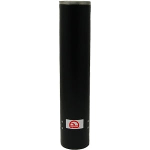 Black Plastic Cup Dispenser