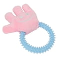 thumbnail image 2 of Burr Ring Dog Toy, Interesting Teeth Cleaning Dog Teething Toys Bite  Healthy  For Dogs, 2 of 8