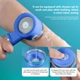 thumbnail image 6 of Tuphregyow High Pressure Handheld Shower Head,Filtered Shower Head,Shower Heads With Handheld Spray,Anti Clog Nozzles for Dry Hair Skin, 6 of 6