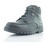 Rockport Weather Or Not Moc Toe Boot Men's Boots Black Size 11 W