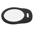 thumbnail image 1 of JUNWELLRearview Miroir Autoportant de Coiffeur avec Poignée Noir, 1 of 8