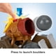 thumbnail image 3 of Juego de lanzador de cañones Imaginext Gorilla de Toy Fisher-Price, 4 piezas, 3 of 6