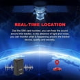 thumbnail image 3 of Vehicle GPS Tracker No Subscription Required, Mini GPS Tracker Real-Time Locator, Magnetic Anti-Theft Mini Vehicle Tracking Device, 3 of 4