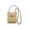 🔥 Khaki_Hot#1358, variant on Crossbody Sling Bag Small Lightweight Phone Purse with Adjustable Strap Nylon Mini Pouch for Travel Hiking Daily Use