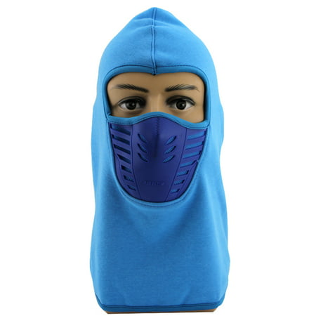Balaclava Face Mask | Wind Resistant and Dust proof Winter Ski Mask Hoodie Style 