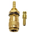 thumbnail image 3 of BTOER Gas & Water Quick Connector for Tube Inner Diameter 8mm with Hose Quick Connect, 3 of 7