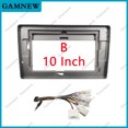 thumbnail image 1 of Adaptador de Fascia para marco de coche, decodificador de caja Canbus de 9 pulgadas para Android, Kit de Panel de ajuste de tablero de Radio, Ford Ranger 2015-2020, gama baja,Gráfico, 1 of 2