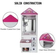 thumbnail image 1 of Vevor 110v Mini Garra Grúa Máquina Caja de metal Bar Candy Toy Catcher A prueba de sacudidas, 1 of 8