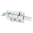 thumbnail image 2 of Cerradura derecha barra fija estándar cromo brillante Lock Lock L560DCB, 2 of 2