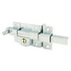 thumbnail image 2 of Cerradura derecha barra fija estándar cromo brillante Lock Lock L560DCB, 2 of 2