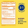 thumbnail image 3 of SPLENDA Low Calorie Sweetener DEF29 for Baking Resealable Bag, Sugar Blend, 32 Ounce (Pack of 2), 3 of 3