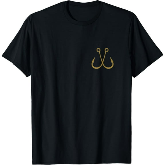 Catfish Hunter | Catfish Fisherman | Catfish T-Shirt men and women can wear, black, white, gifts