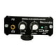 thumbnail image 2 of Amplificador de auriculares Amplificador de auriculares estéreo Amplificador de audio estéreo de metal profesional de alto rendimiento para altavoces, 2 of 5