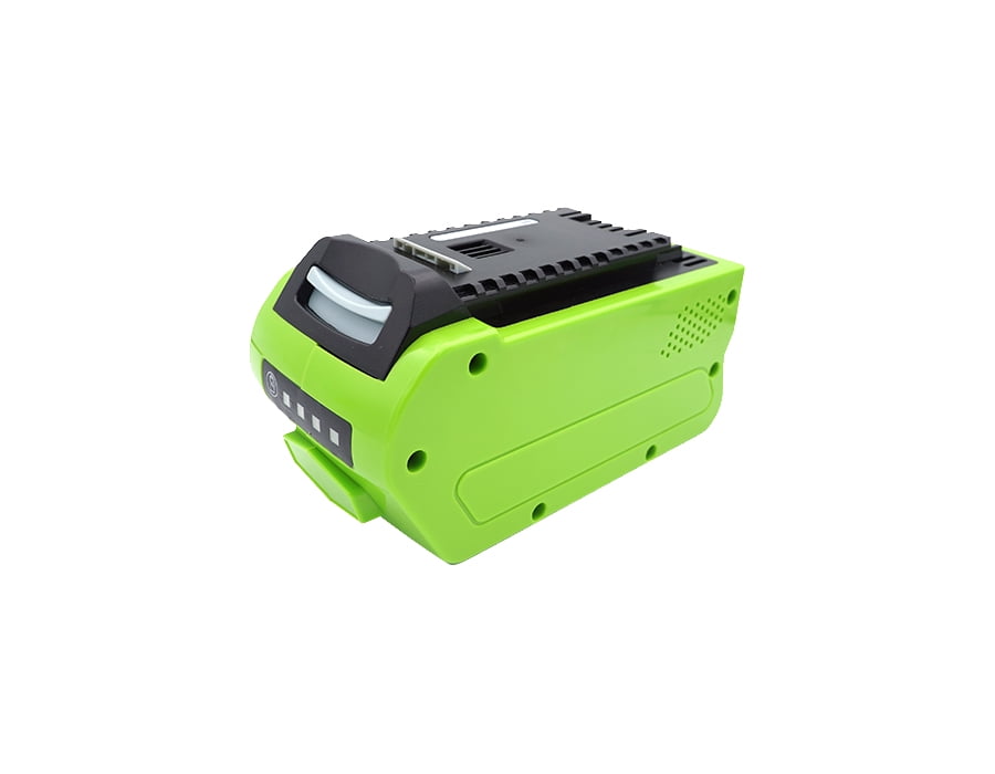 Cameron Sino Replacement Power Tools Battery For Greenworks 20292 20302 20672 21332 24102 24322 25302 2601402 29302 29463 G Max 40v 3000mah Walmart Com Walmart Com