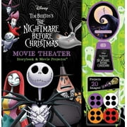 Disney Tim Burton's The Nightmare Before Christmas : Includes Double-ended  Pencils and Stickers! (Paperback) 