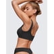 thumbnail image 4 of Bralette CRZ YOGA Softhold Sin Aros Espalda en U Negro XL, 4 of 5