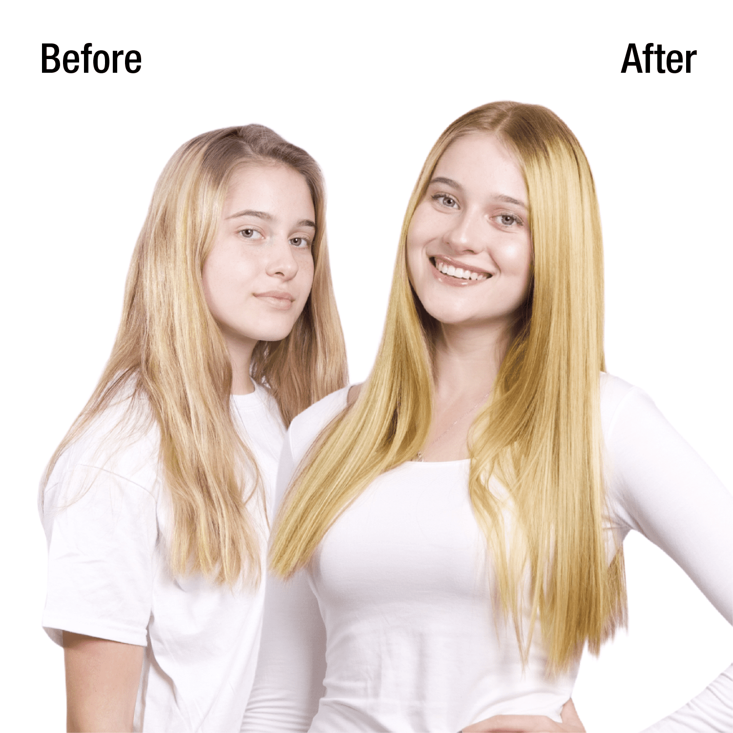 No Fade Fresh Color Depositing Conditioner with BondHeal Bond Rebuilder, Plant-Based, Vegan, Cruelty-Free 6.4 oz - Sunflower Bright Blonde Hair Color Mask