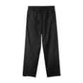 thumbnail image 2 of Hat and Beyond Women's Drawstring Linen Pants with Skinsoft Fabric, 2 of 3