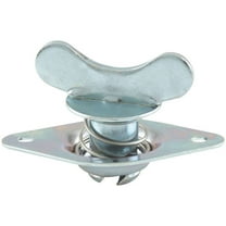 Allstar Performance Wing Hd S/E Fasteners 7/16 .500in 10pk Steel