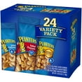 thumbnail image 2 of Planters Variety Pack Peanuts & Cashews 1.75 Oz / 24 Count, 2 of 6