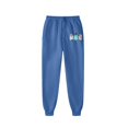 thumbnail image 5 of YOUYEDIAN Halloween Sweatpants for Boys Kids Fashion Casual Sweatpants Funny Halloween Print Pants Comfy Trousers with Pockets (Blue, 4-5 Years), 5 of 5