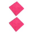 thumbnail image 3 of QualitChoice Soft EVA Foam Pattern Mat Pad Floor Crawling Rugs Baby Children Toy Games rose red 2Set, 3 of 6