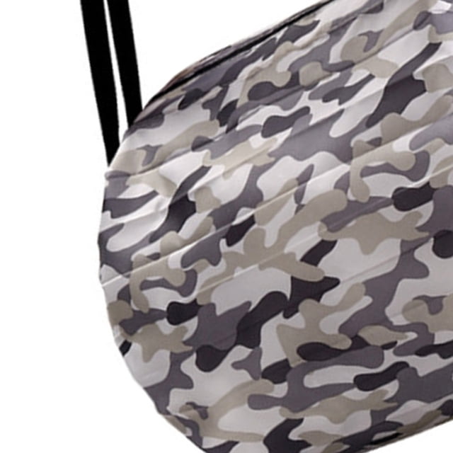 Bolsas reutilizables Jadeshay Bolsa de supermercado plegable Tela Oxford