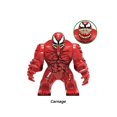 thumbnail image 4 of Ensamblaje de juguetes Venom Riot para niños, 4 unidades, sin instrucciones, 4 of 5