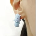 thumbnail image 3 of Par de Aretes de Animal (Estilo 7) Vhermosa CZJP-HY60-4, 3 of 3