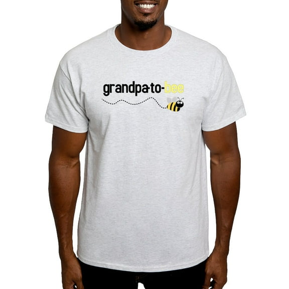 CafePress - Grandpa To Bee Light T Shirt - Light T-Shirt - CP